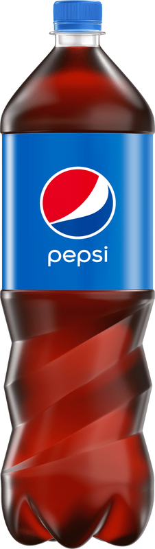 Вода солодка PEPSI Cola, 1,5 л